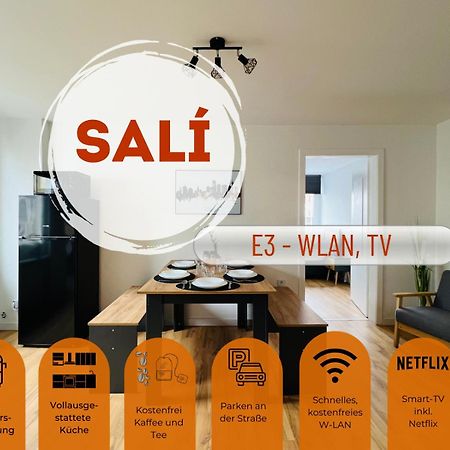 Sali - Apartment Essen - Comfort 외부 사진