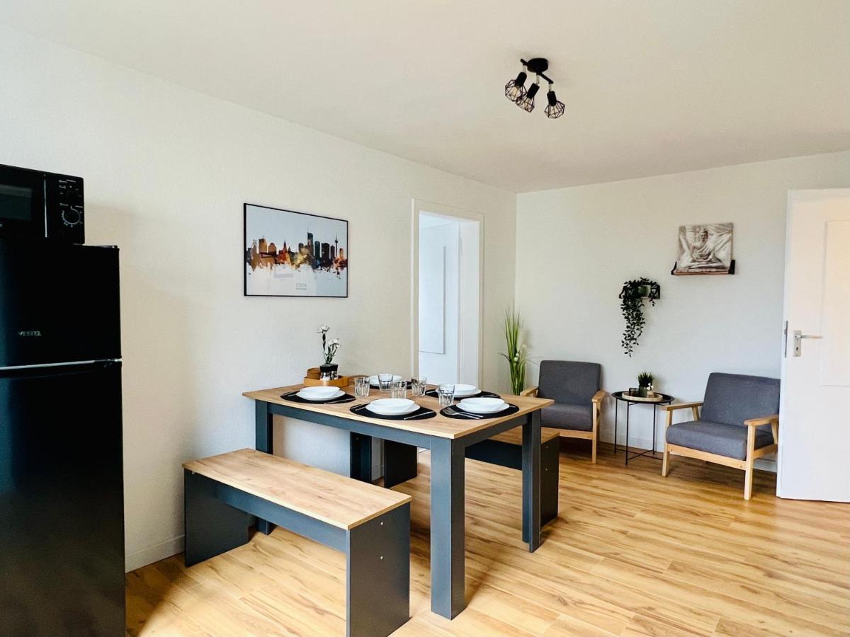 Sali - Apartment Essen - Comfort 외부 사진