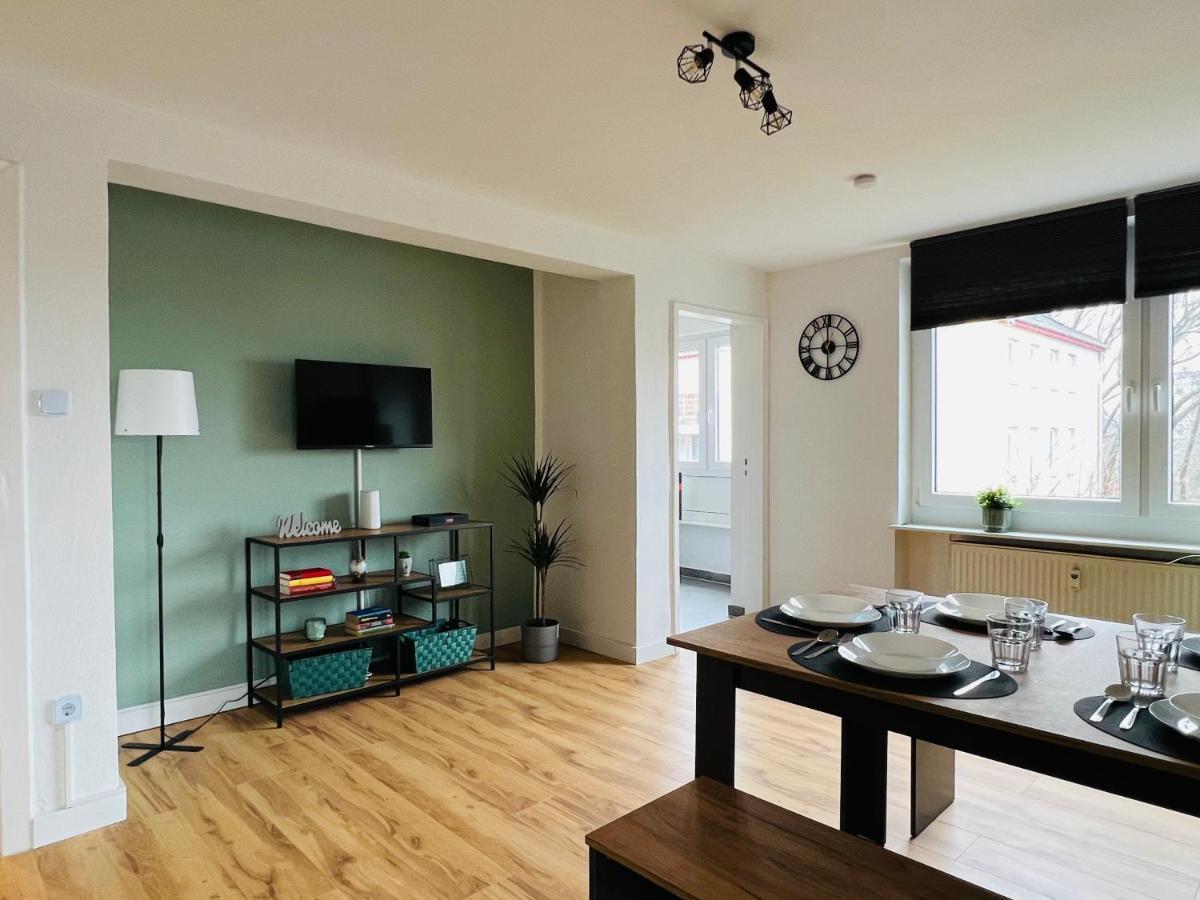 Sali - Apartment Essen - Comfort 외부 사진