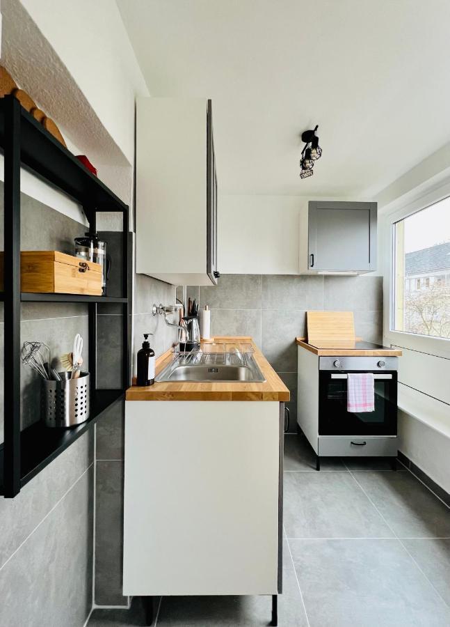 Sali - Apartment Essen - Comfort 외부 사진
