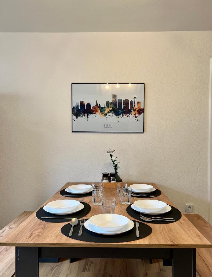 Sali - Apartment Essen - Comfort 외부 사진